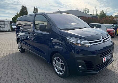 Citroen Jumpy Kasten Club M Navi Apple CarPlay Android Auto Klim