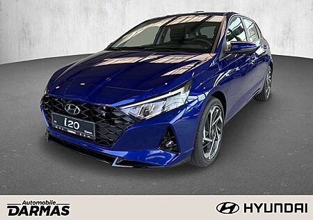 Hyundai i20 1.0 48V Turbo Intro Edition Navi Bose TOP