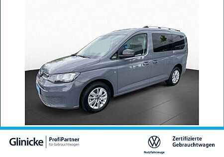 VW Caddy Volkswagen Life 1.5 TSI Climatronic PDC SHZ App-
