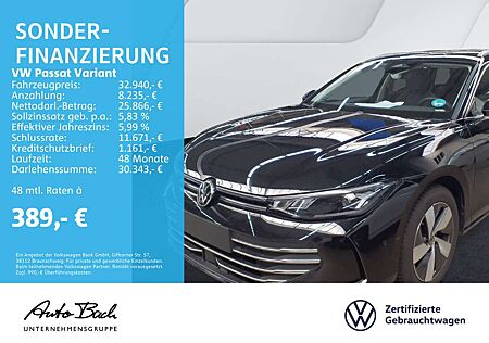 VW Passat Variant Volkswagen 1.5 eTSI "Business" DSG