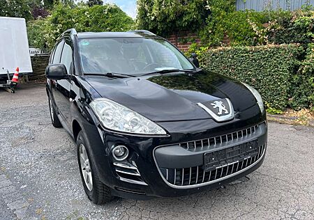 Peugeot 4007 HDi FAP 155 7-Sitz AHK 4x4