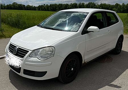 VW Polo Volkswagen 9N2