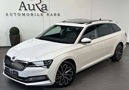 Skoda Superb Combi 2.0 TDI DSG L&K NAV+LED+AHK+PANO+SH