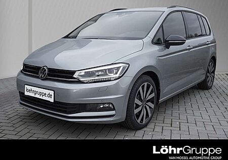 VW Touran Volkswagen Highline 7-Sitzer DSG 18" Nav Sthz Pano