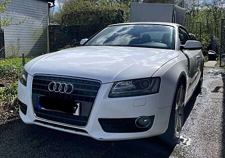 Audi A5 Cabrio 1.8 TFSI