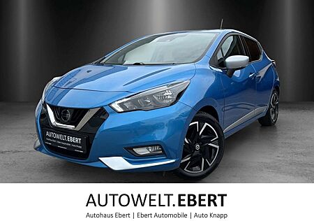 Nissan Micra 1.0 IG-T N-Design/KAMERA/SHZ/DAB/GRA/