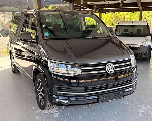 Volkswagen T6 Multivan 2.0TDI-HIGHL-SOUND-2XSCHIE-KAM