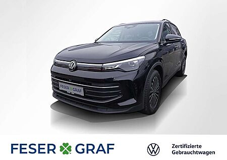 VW Tiguan Volkswagen LIFE 2.0TDI DSG Neues Modell AHK Navi GJR