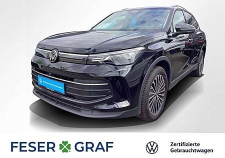 VW Tiguan Volkswagen LIFE 2.0TDI DSG Neues Modell AHK Navi GJR