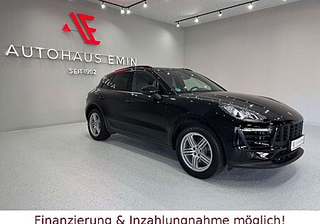 Porsche Macan *1.HAND,LED,VOLL SCHECKHEFT !*