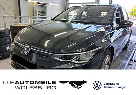 VW Golf Volkswagen 8 VIII 1.5 TSI Life Rückfahrkam/LED/Navi