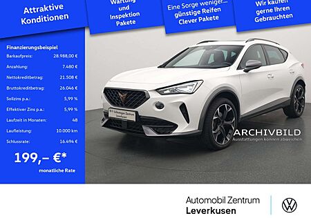 Cupra Formentor TSI DSG PANO ACC KAM LED APP LENKRA
