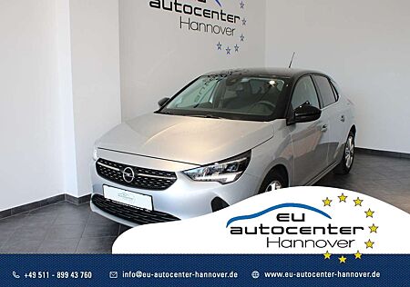 Opel Corsa F Elegance Klima,ALU, RFK 180°,SHZ,LM,Tempo