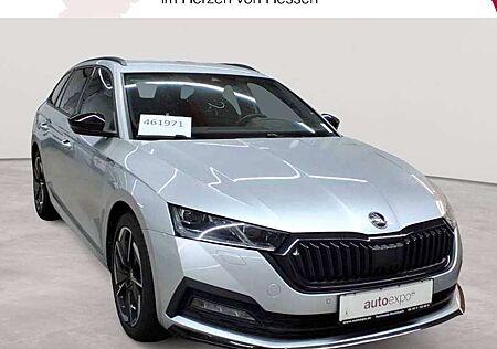 Skoda Octavia Combi 2.0 TDI DSG Sportline