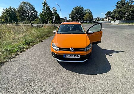 VW Polo Cross Volkswagen 1.4*Cros Polo*