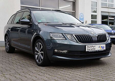Skoda Octavia Combi Soleil *AHK*LED*SHZ*PDC*