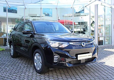 SsangYong Korando *SONDERRABATT*    E-Motion Platinum