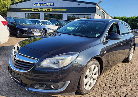 Opel Insignia Sports Tourer Diesel 2.0 CDTI ecoFLEXStart/Stop Ed