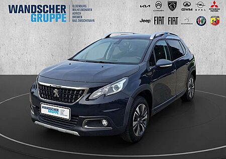 Peugeot 2008 Allure 1.2 PureTech 110 Pano+SHZ+Sportp.