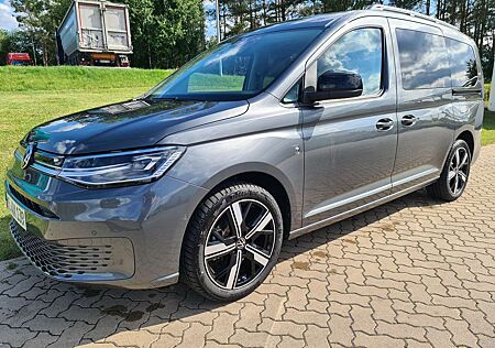 VW Caddy Volkswagen 2.0 TDI BMT (7-Si.) DSG Style Maxi