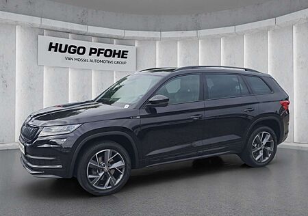 Skoda Kodiaq Sportline 2.0 TDI Autom LED RFK SHZ PDC BT