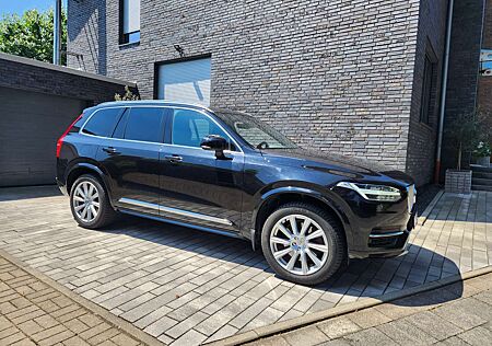 Volvo XC 90 XC90 Inscription Plug-In Hybrid AWD 7 Sitze