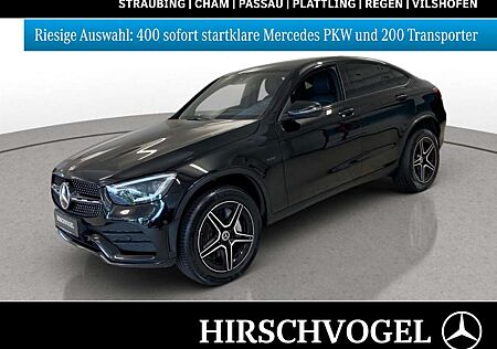 Mercedes-Benz GLC 300 de 4M AMG-Line+Night+MULTIBEAM+MBUX+Navi
