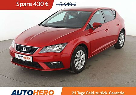 Seat Leon 1.5 TSI ACT Style*NAVI*PDC*SHZ*TEMPO*KLIMA*