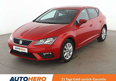 Seat Leon 1.5 TSI ACT Style*NAVI*PDC*SHZ*TEMPO*KLIMA*