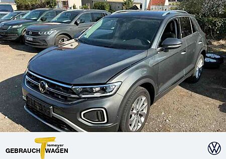 VW T-Roc Volkswagen 2.0 TDI DSG STYLE LED+ NAVI KAMERA