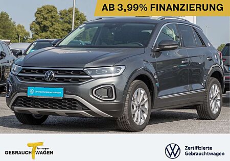 VW T-Roc Volkswagen 2.0 TDI DSG STYLE LED+ NAVI KAMERA
