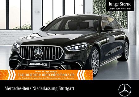 Mercedes-Benz S 63 AMG S 63 E PANO+DIGITAL-L+BURMESTER3D+FAHRASS+KEYLESS
