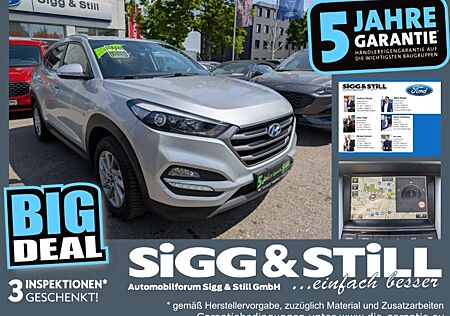 Hyundai Tucson 1.6 Intro Edition 4x4 NAV*KLIMAAUT*SHZ*PDC