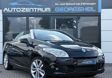 Renault Megane III Coupe / Cabrio Luxe-Navi-Leder-SHZ-