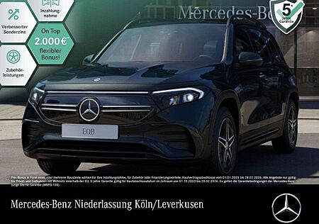 Mercedes-Benz EQB 250 AMG+NIGHT+PLUS-PAKET+PANO+KAMERA+KEYLESS