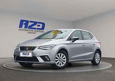 Seat Ibiza Xcell 1.0 TSI DSG A-LEDER GRA NAVI R-KAM LED