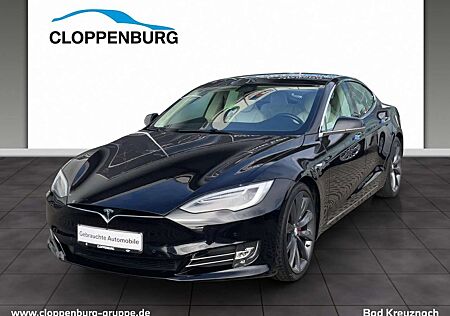 Tesla Model S 100D Performance