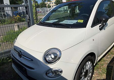 Fiat 500C Klima *CarPlay *Radio