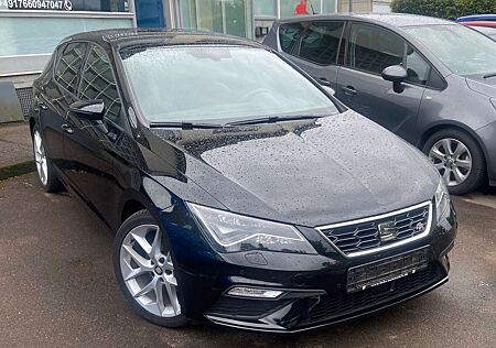 Seat Leon FR 2.0 TDI aus 1. Hand