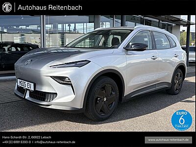 MG MGS5 EV MGS5 EV 49 kWh COM RFK+NAVI+SITZHZG+LWH+DAB+LED
