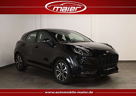 Ford Puma ST-Line-Digital Tacho-Tempo-NAV-LED-SHZ-PDC