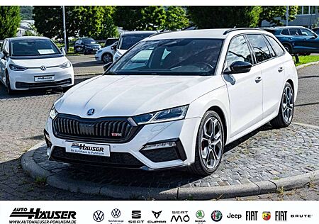 Skoda Octavia Combi RS 2.0 TSI DSG TEMPOMAT PDC LED SMART-LINK S