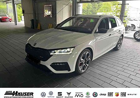 Skoda Octavia Combi RS 2.0 TSI DSG TEMPOMAT PDC LED SMART-LINK S