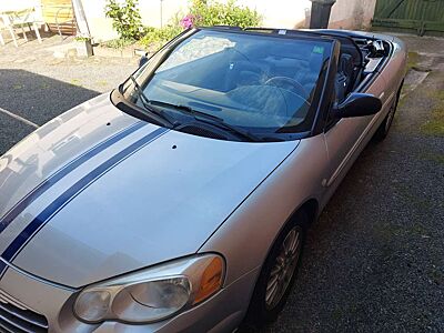 Chrysler Sebring Sebring Cabrio 2.7 Limited