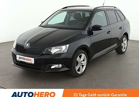 Skoda Fabia 1.0 TSI Cool Plus*PDC*ALU*KLIMA*