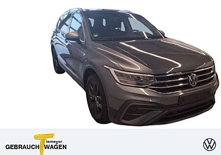 VW Tiguan Allspace Volkswagen 2.0 TDI DSG MOVE 7-SITZE ASSIST