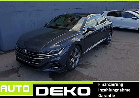 VW Arteon Volkswagen 2.0 TDI DSG 3x R-Line Virtual/ACC/3D LED