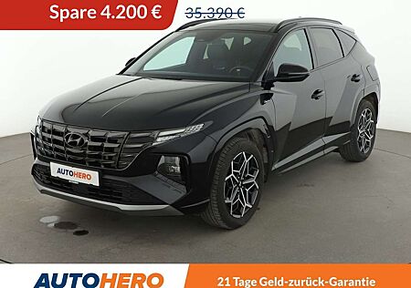 Hyundai Tucson 1.6 T-GDI Mild-Hybrid N Line 4WD Aut*NAVI*LED*ACC*