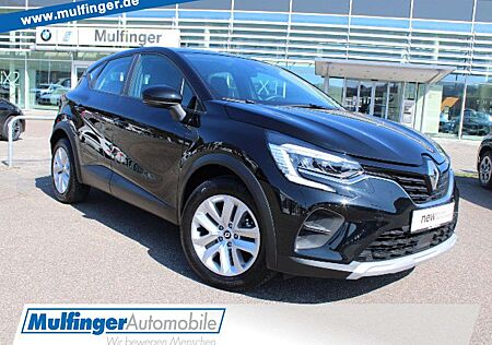Renault Captur TCe140 EDC Evolution Navi DAB Sitzheiz. LED