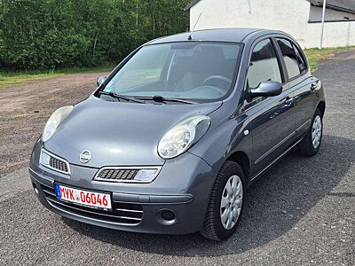 Nissan Micra Micra 1.2